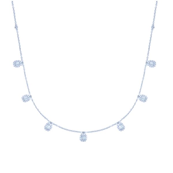 Gold & Diamond Necklace