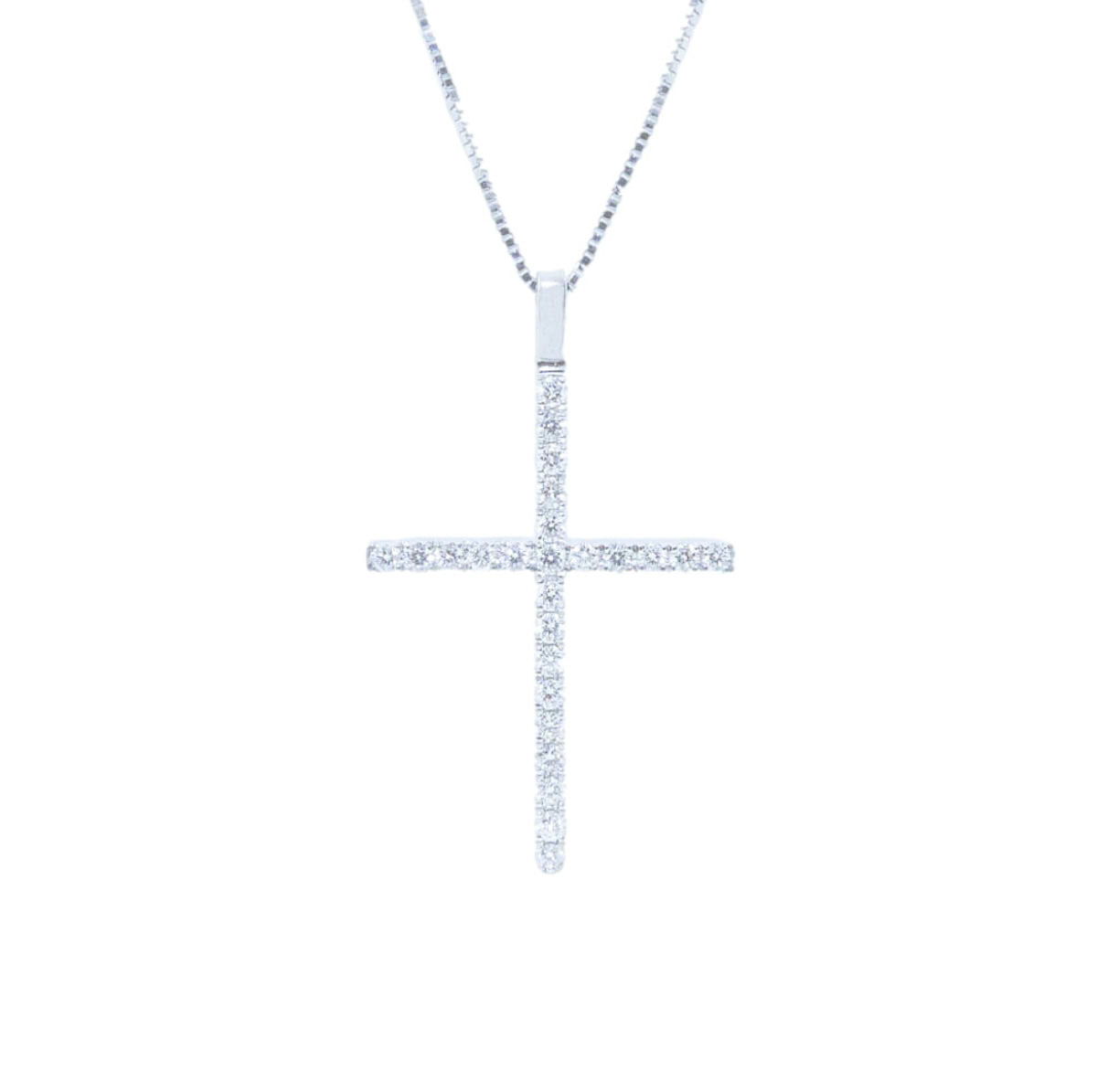 gold-diamond-cross-chain-23603-1_clipped_rev_1-1-2 Gold, Diamond Cross & Chain - Image 1
