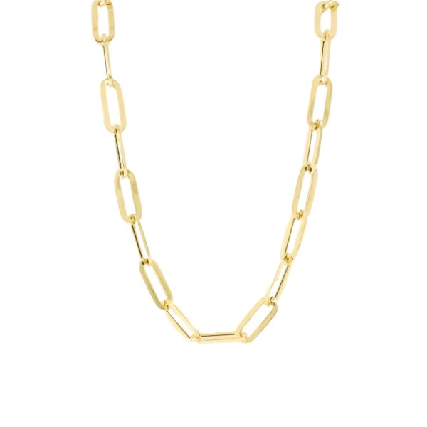 Sale gold clearance necklace