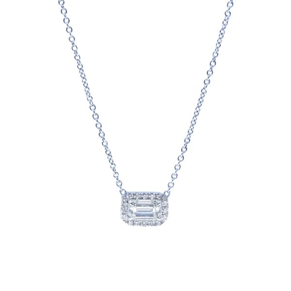 Gold & Diamond Necklace