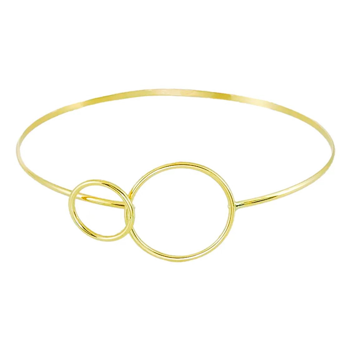 gold-bangle-26334-1_clipped_rev_2-2 Χρυσή Χειροπέδα - Image 1