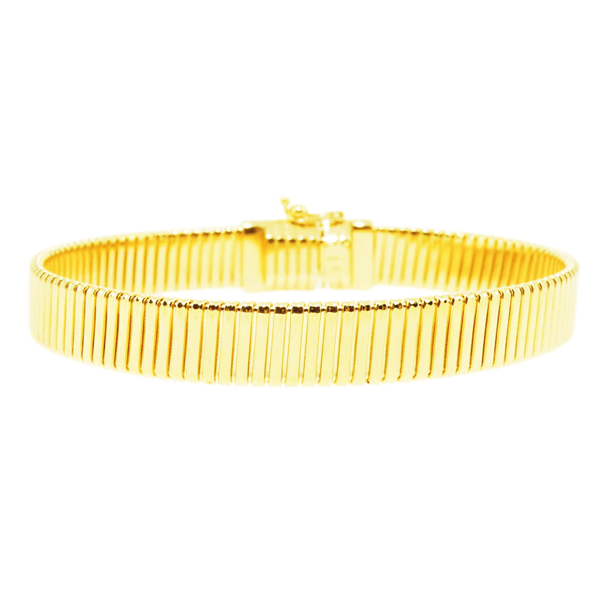 gold bracelet 26402-1_clipped_rev_1 Χρυσό Βραχιόλι - Image 1