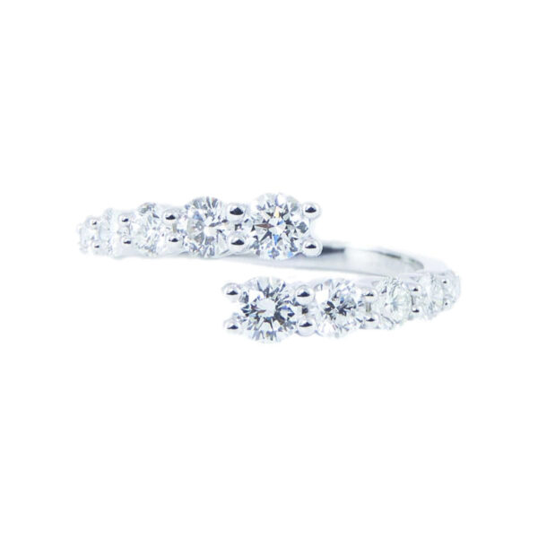 Gold & Diamond Ring