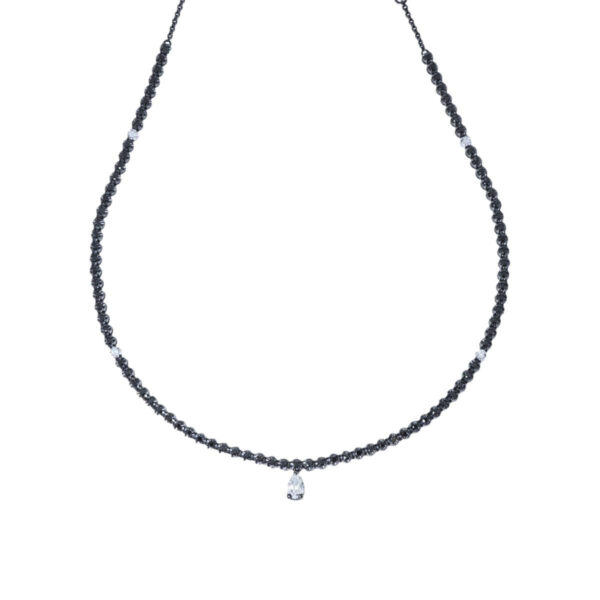 Gold & Diamond Necklace