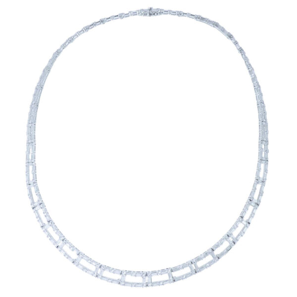 Gold & Diamond Necklace